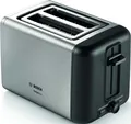 Produktbild: Bosch SDA Toaster TAT3P420DE eds/sw Toaster Toaster