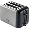 Produktbild: Bosch Haushalt TAT3P420DE Toaster Edelstahl