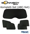 Produktbild: CLIMAIR Sonnenschutz für SKODA OCTAVIA III COMBI SW, TYP 5E, 5-DOOR, 2013-