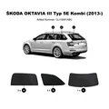 Produktbild: ClimAir Sonniboy Sonnenschutz Skoda Octavia III Combi Kombi 2013- Scheibennetze
