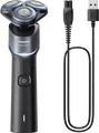 Produktbild: Philips Rasierer Serie 5000X X5006/00 Elektrischer Nass- und Trockenrasierer - Rotationstrasierer - Schwarz - Blau - Akku - Lithium-Ion (Li-Ion) - 50 min - 1 h (X5006/00)