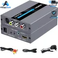 Produktbild: S-Video auf HDMI Konverter RCA Composite AV R/L Audio 720P 1080P für N64 PS2