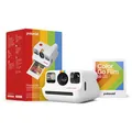 Produktbild: Polaroid Everything Box Go Gen2 White Sofortbildkamera+DP Go-Film (16 Aufn.)