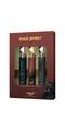Produktbild: adopt Eau de Parfum adopt MAN SPIRIT 3 er Set, 3 x 30 ml Eau de Parfums für Herren