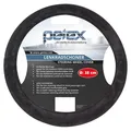 Produktbild: PETEX Lenkradschoner, Durchmesser 38 cm, TPE-Ring, Design 1108, schwarz