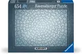 Produktbild: Ravensburger Puzzle 654 Teile Puzzle Krypt silber 12000071, Puzzleteile
