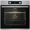 Produktbild: Gorenje Backofenset Essential, Edelstahl, Metall, Glas, 59.5x59.5x56.4 cm, Schnellaufheizung, Küchen, Küchenelektrogeräte, Backöfen