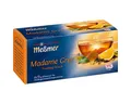 Produktbild: Meßmer Tee, Meßmer Schwarztee Madame Grey mit Bergamotte und Orangen Aroma 43g