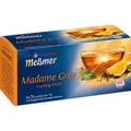 Produktbild: Meßmer Schwarztee Madame Grey mit Bergamotte und Orangen Aroma 43g