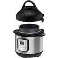 Produktbild: INSTANT POT Duo Crisp Multikocher 11-in-1 Heißluftfritteuse 7,6L GEBRAUCHT