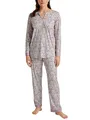 Produktbild: CALIDA Orient Dreams Pyjama, lang Damen, aus 100% Supima-Baumwolle