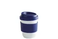 Produktbild: KAHLA Coffee-to-go-Becher Fillit Becher + Trinkdeckel, 1-tlg., Porzellan, Made in Germany