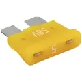 Produktbild: Atp-m05 Kfz Standard Flachsicherung 5 A Orange 1 St. - Hansor