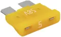 Produktbild: Hansor ATP-M05 Kfz Standard Flachsicherung 5A Orange
