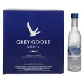 Produktbild: 0,05l GREY GOOSE VODKA 12er CT