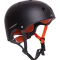 Produktbild: HUDORA Skaterhelm , Helm, schwarz