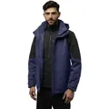 Produktbild: Jack Wolfskin Romberg 3IN1 Jacket M midnight sky (C0412) M