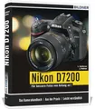 Produktbild: Nikon D7200: Das umfangreiche Praxisbuch zu Ihrer Kamera!: Das umfangreiche Praxisbuch inkl. GRATIS eBook