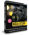 Produktbild: Nikon D7200 - Für bessere Fotos von Anfang an! | Buch | 9783832801489
