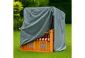 Produktbild: INTERGARDEN Strandkorb-Schutzhülle Strandkorbhülle 137 cm – Oxford 600D, wasserdicht & winterfest