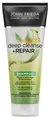 Produktbild: John Frieda Deep Cleanse + Repair Shampoo 250 ml