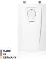 Produktbild: Clage CEX-U elektronisch geregelter Durchlauferhitzer 11/13,5kW, weiß (2400-26413)