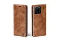 Produktbild: Tec-Expert Handyhülle Tasche Hülle für Xiaomi 13T / 13T Pro 6.67 Zoll, 6.67, Cover Klapphülle Case mit Kartenfach Fliphülle aufstellbar