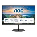 Produktbild: AOC U27V4EA 27 Zoll 4K (UHD) IPS LED 16:9 60 Hz Office Monitor