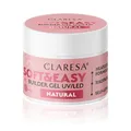 Produktbild: CLARESA Gelknospe SOFT&EASY BUILDER GEL 90 g NATURAL