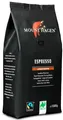 Produktbild: ARABICA-KAFFEEBOHNEN 100 % ESPRESSO FAIR TRADE BIO 1 kg - MOUNT HAGEN
