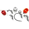 Produktbild: Zipper ZI-COMZUB5 Kompressor-Zubehör-Set  5-teilig
