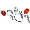 Produktbild: Zipper Kompressorzubehör-Set 5-tlg.