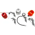 Produktbild: Zipper Kompressorzubehör-Set 5-tlg.