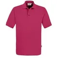 Produktbild: HAKRO Poloshirt MIKRALINAR® magenta, S