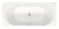 Produktbild: Duravit D-Neo Rechteckbadewanne Rechteckig Einbauversion mit... 700476000000000