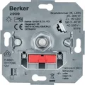 Produktbild: Berker 2909 Drehdimmer, R, LED, Lichtsteuerung