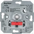 Produktbild: Berker 2909 Drehdimmer (R, LED), Lichtsteuerung