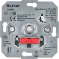 Produktbild: Berker Drehdimmer (R LED) 2909 Lichtsteuerung