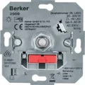 Produktbild: EIN.PLATTFORM-DREHDIMMER LAST R 20-200 W, LED 3-40 W /G1DE