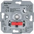 Produktbild: Berker Drehdimmer 2909 LED 20-200W Unterputz Phasenanschnitt 230V