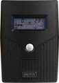 Produktbild: Digitus DN-170063-LCD, Line-Interaktiv, 0,6 kVA, 360 W, Sine, 162 V, 290 V