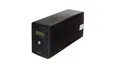 Produktbild: Zasilacz awaryjny UPS Line-Ineractive LCD 600VA/360W 1x12V/7Ah AVR 2xSCHUKO USB