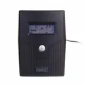Produktbild: 4016032449232 UPS Line-Ineractive 600VA/360W LCD DIGITUS