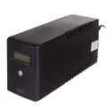 Produktbild: 4016032449232 USV Line-Ineractive LCD, 600VA/360W1x12V/7Ah, AVR, 2xSCHUKO, USB,