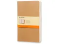 Produktbild: 1-20x MOLESKINE Notizheft Cahier, L/A5, liniert, Karton, braun SPARE BIS ZU 40%