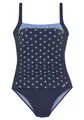 Produktbild: Lascana Damen Badeanzug