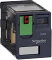 Produktbild: Schneider Electric RXM4AB1B7 Steckrelais 24 V/AC 6A 4 Öffner, 4 Schließer