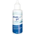 Produktbild: dentipur gel Reinigungsgel für Prothesen und Zahnspangen 50 ml