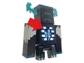 Produktbild: MINECRAFT HHK89 THE WARDEN Actionfigur