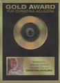 Produktbild: Gold Award: Christina Aguilera von Aguilera,Christina | CD | Zustand gut